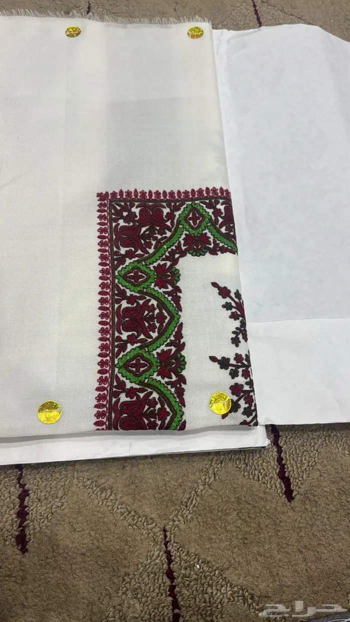 شال شتوي كشميري رجالي فاخر 8