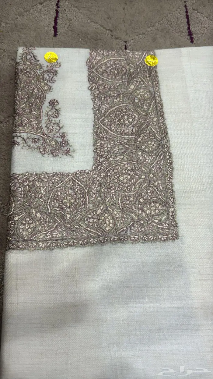 شال شتوي كشميري رجالي فاخر 2