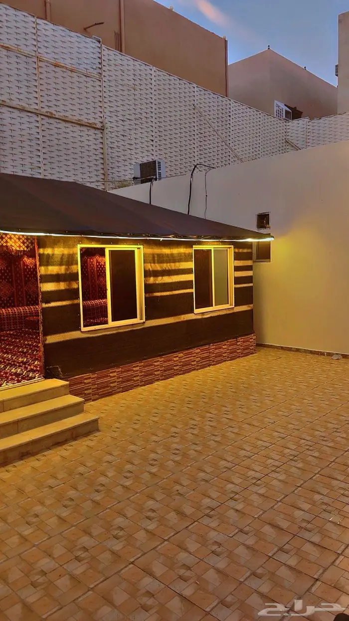 استراحة للإيجار اليومي بوسام 1 3