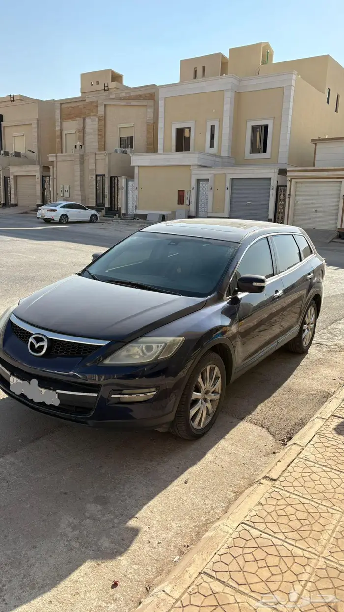 مازدا cx9 2009 7