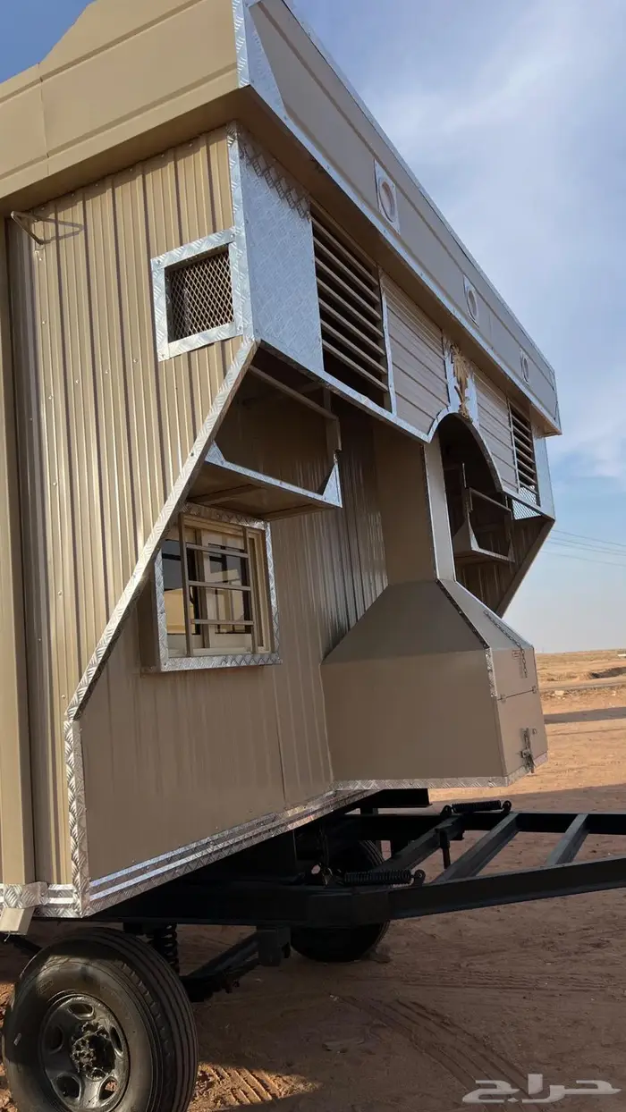 كرفانه شينكو كويتي 11 متر 23