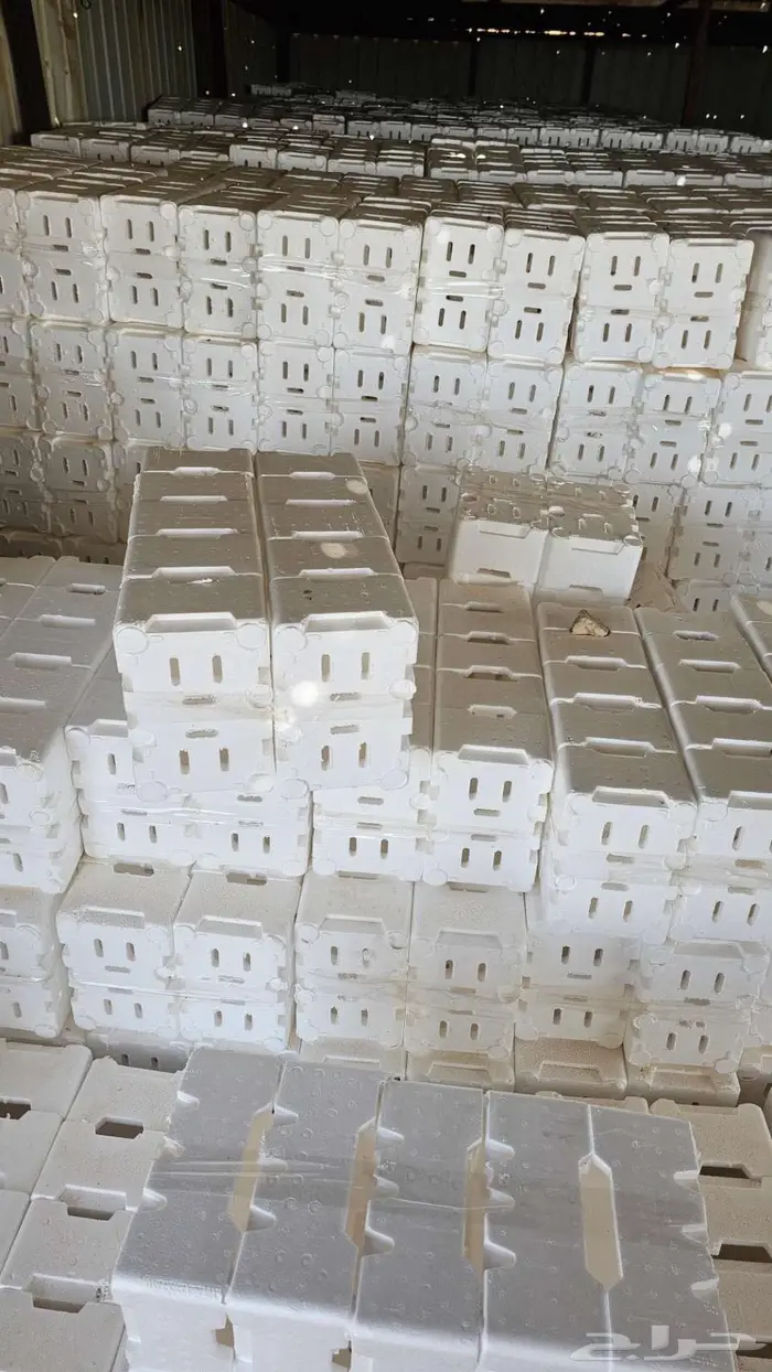 كراتين فلين جدد الوزن 2كيلو 0