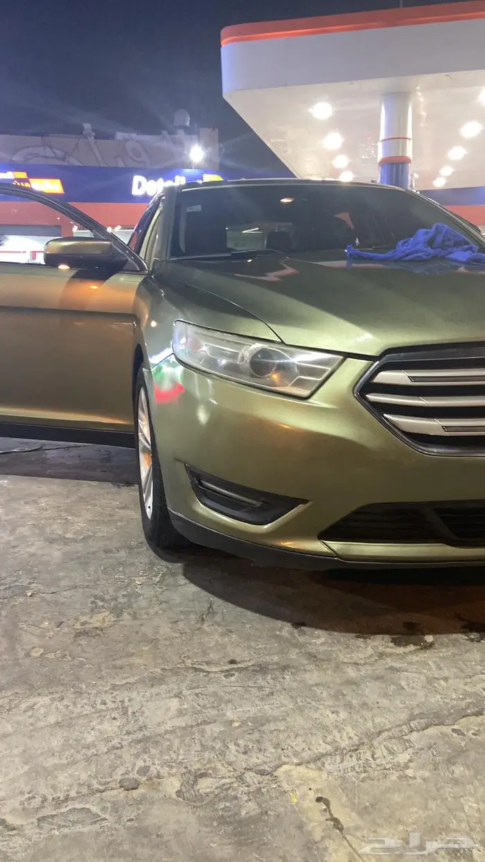 فورد تورس 2013 4