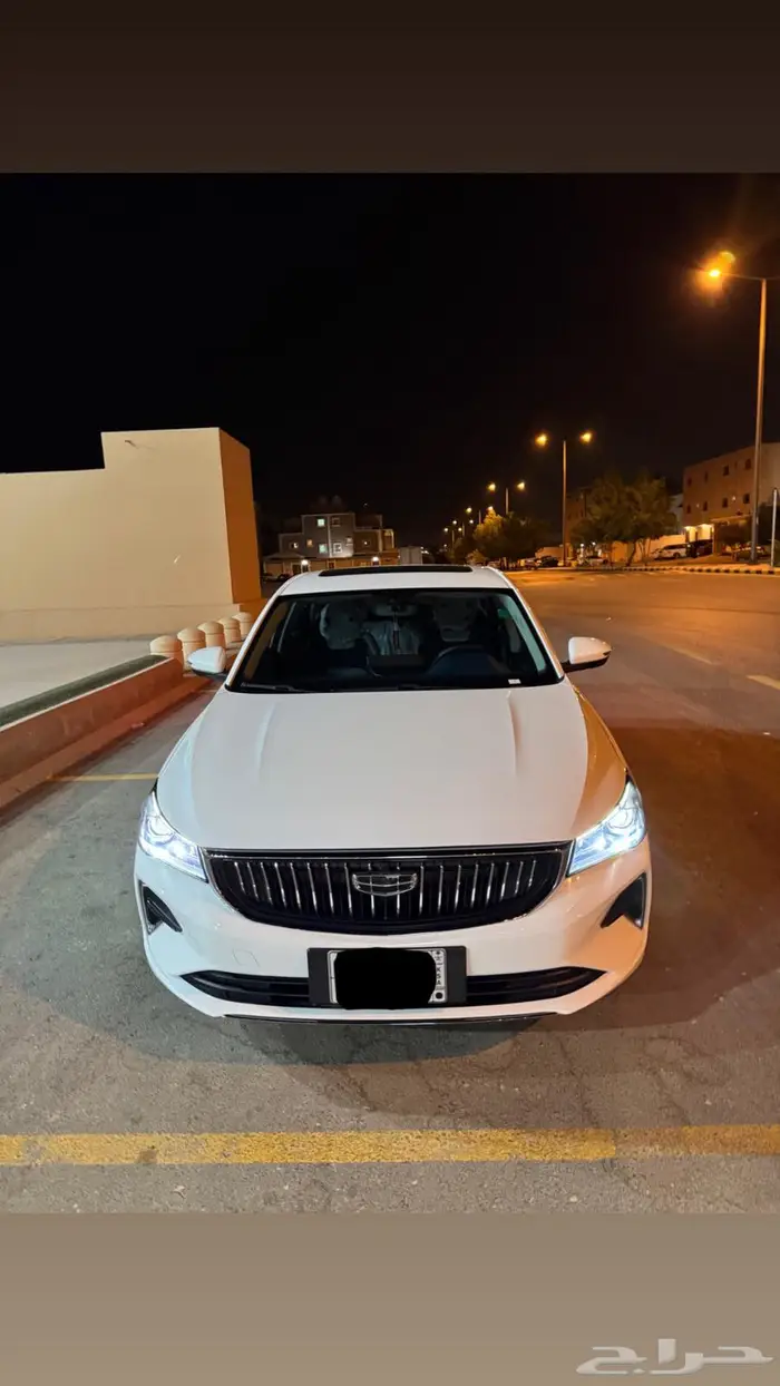 جيلي امجراند 2024 1