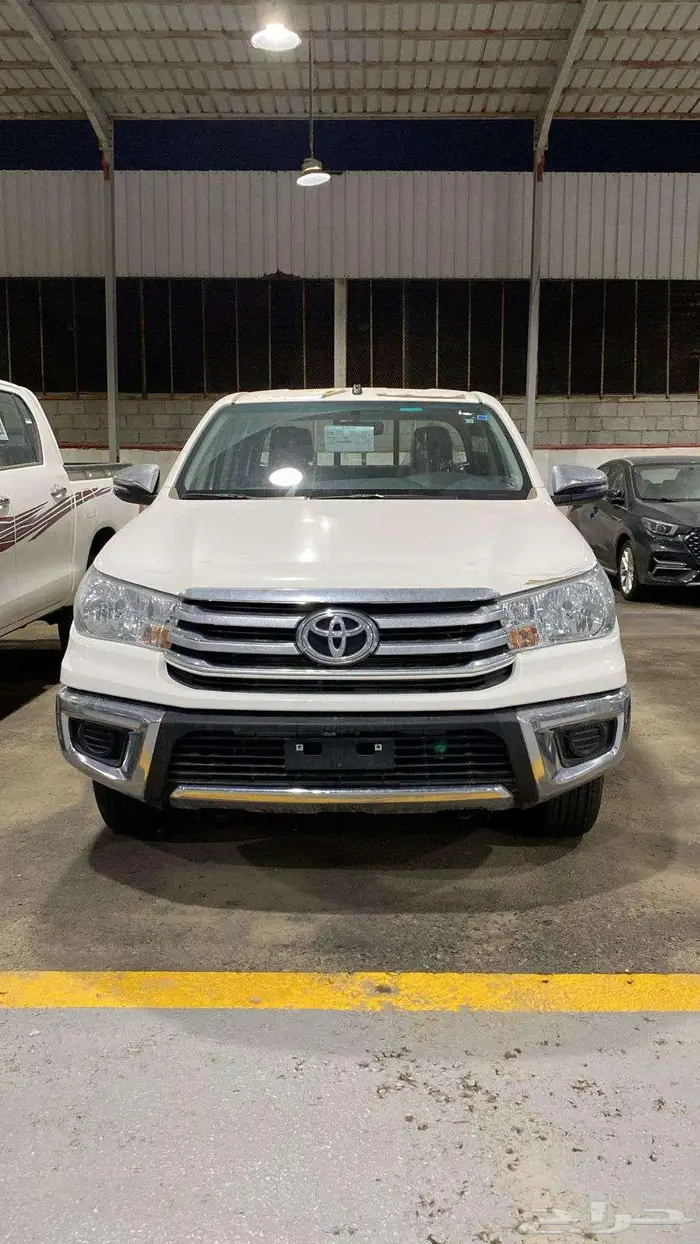 تايوتا هايلوكس 2025 - ديزل عروض التقسيط والكاش 1