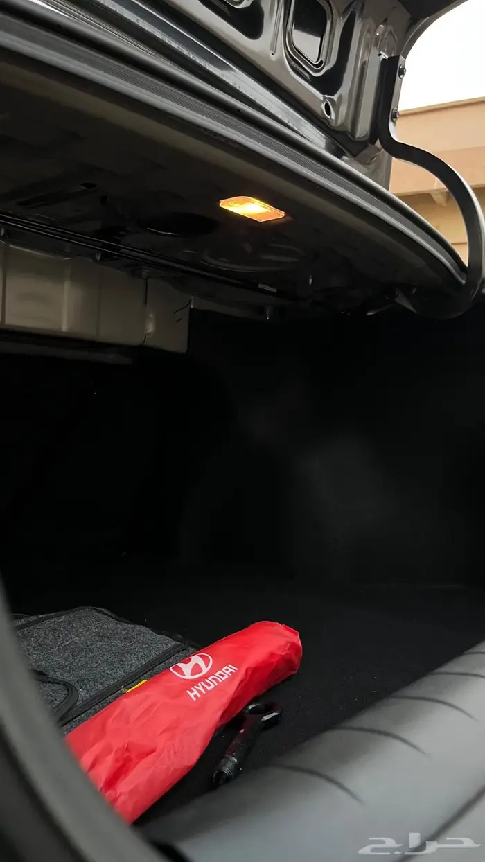 هيونداي اكسنت 2025 فئة فليت 15