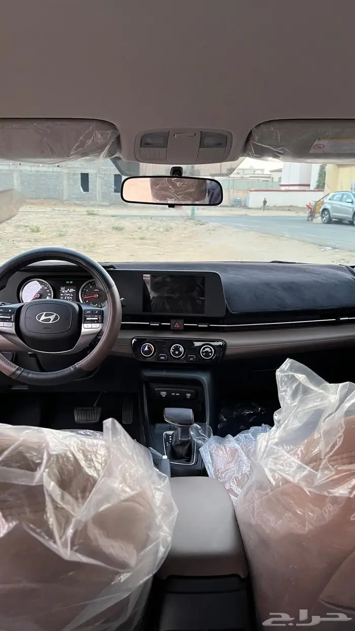 هيونداي اكسنت 2025 فئة فليت 12