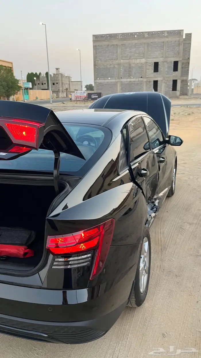 هيونداي اكسنت 2025 فئة فليت 7