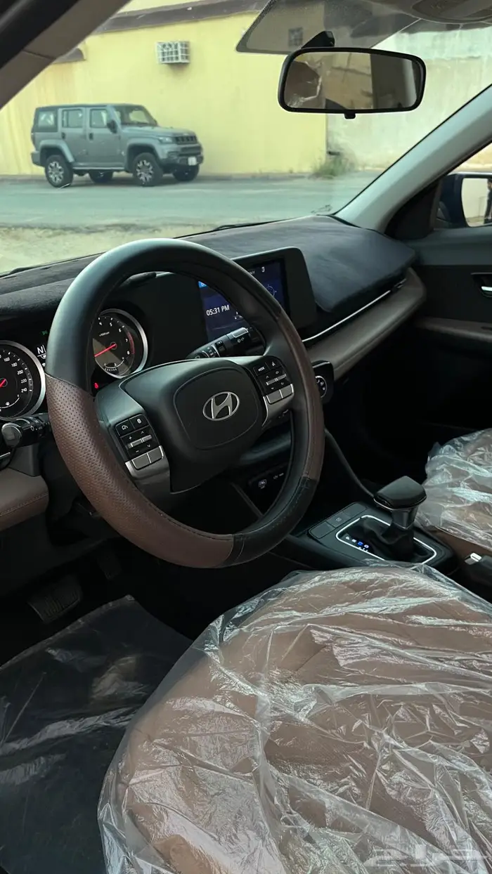 هيونداي اكسنت 2025 فئة فليت 14