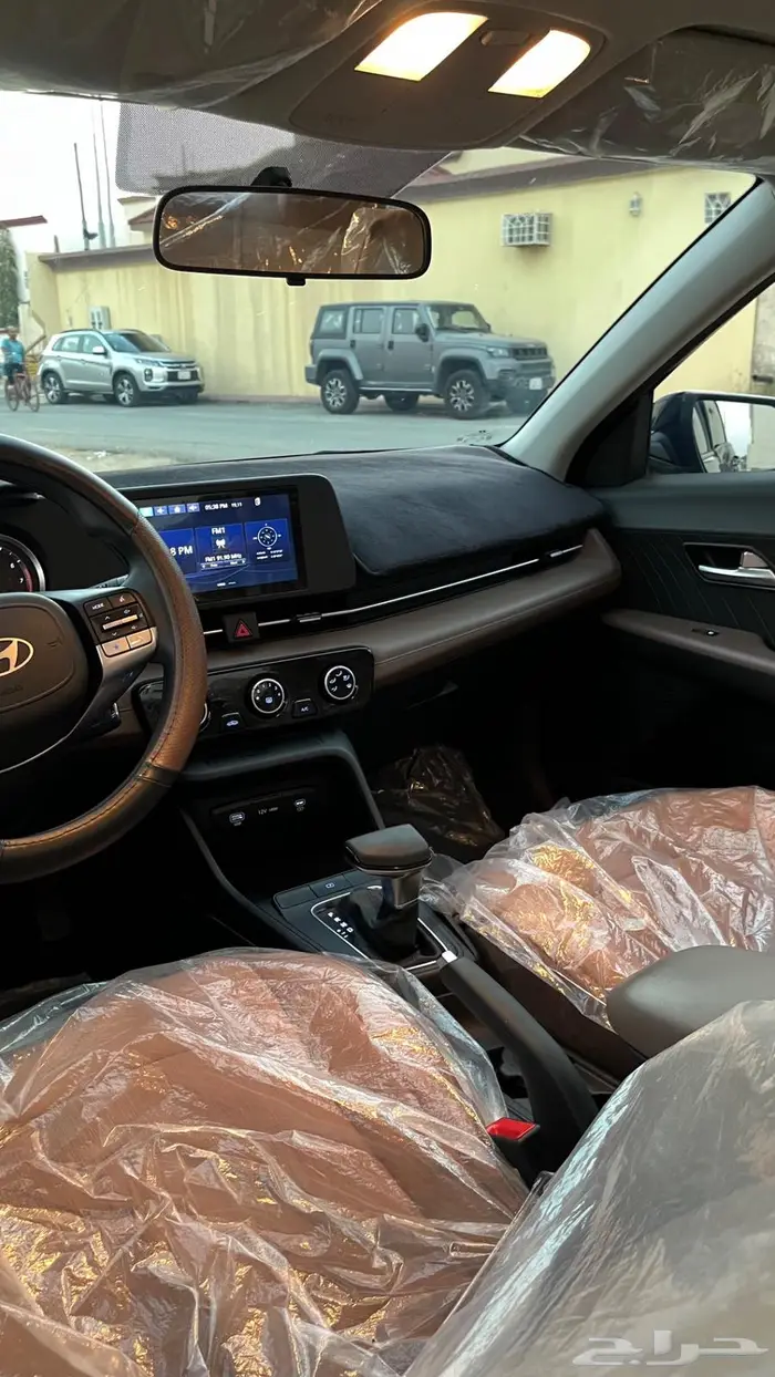 هيونداي اكسنت 2025 فئة فليت 18