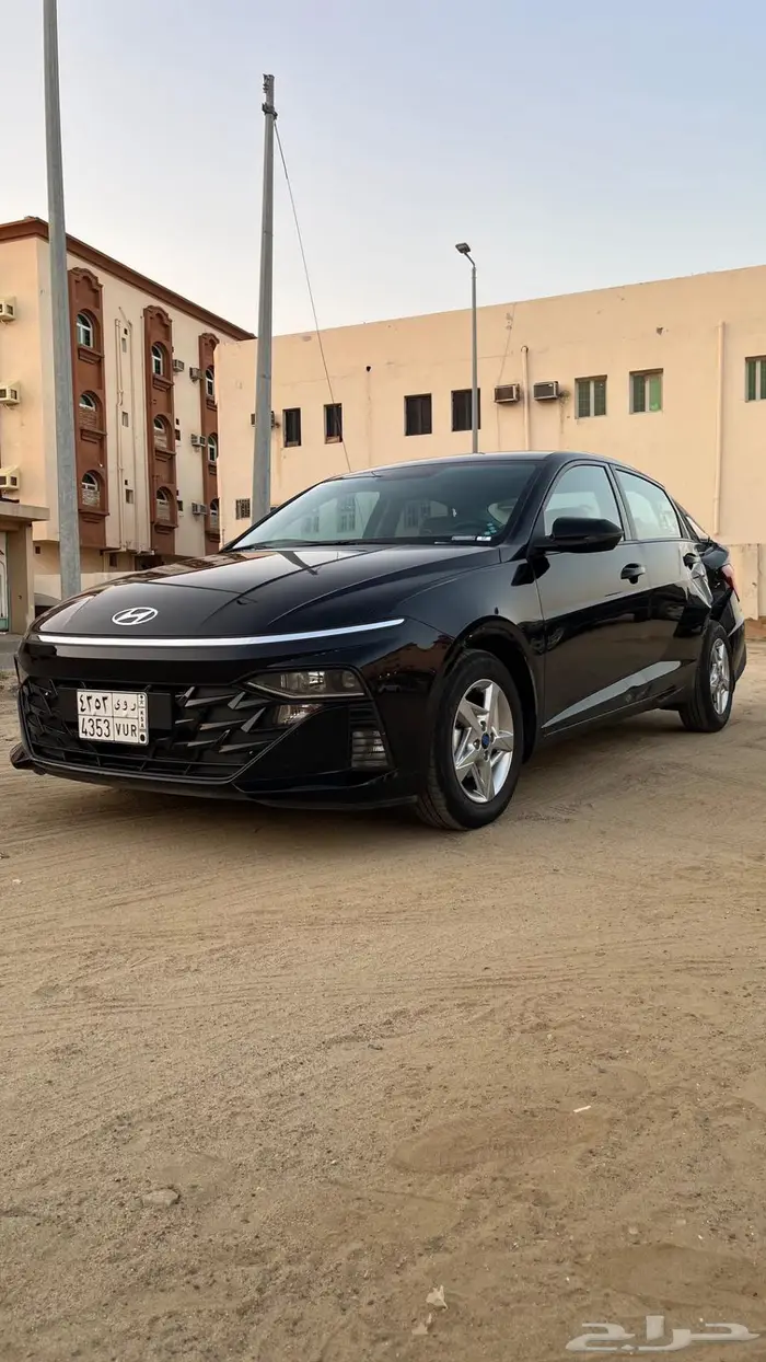 هيونداي اكسنت 2025 فئة فليت 6