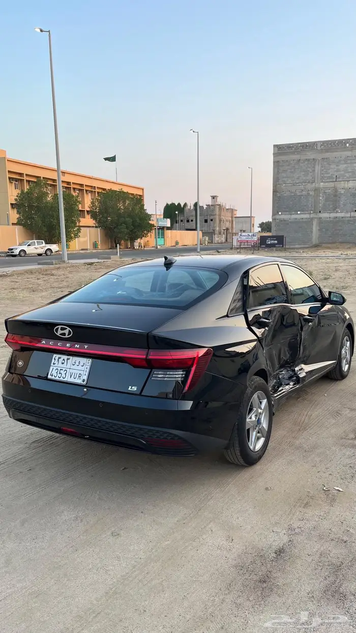 هيونداي اكسنت 2025 فئة فليت 11