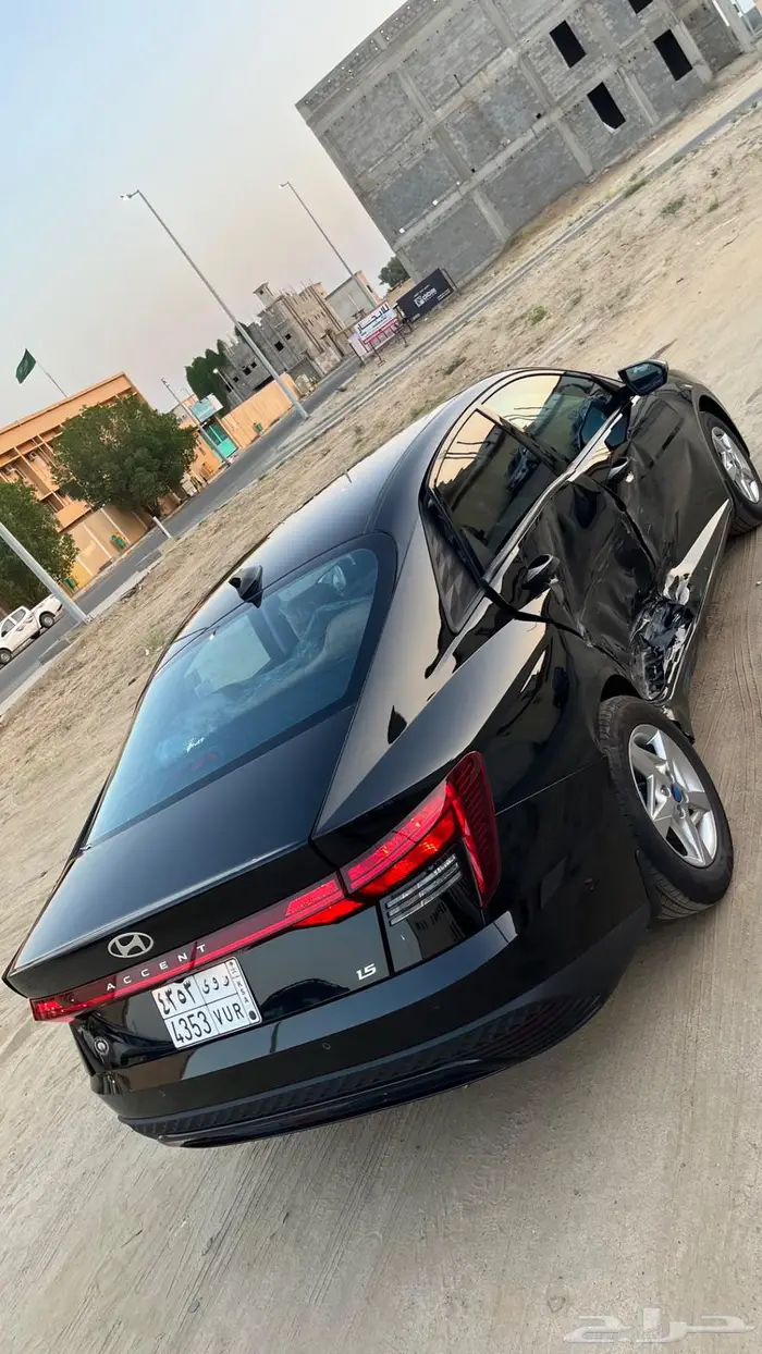 هيونداي اكسنت 2025 فئة فليت 10