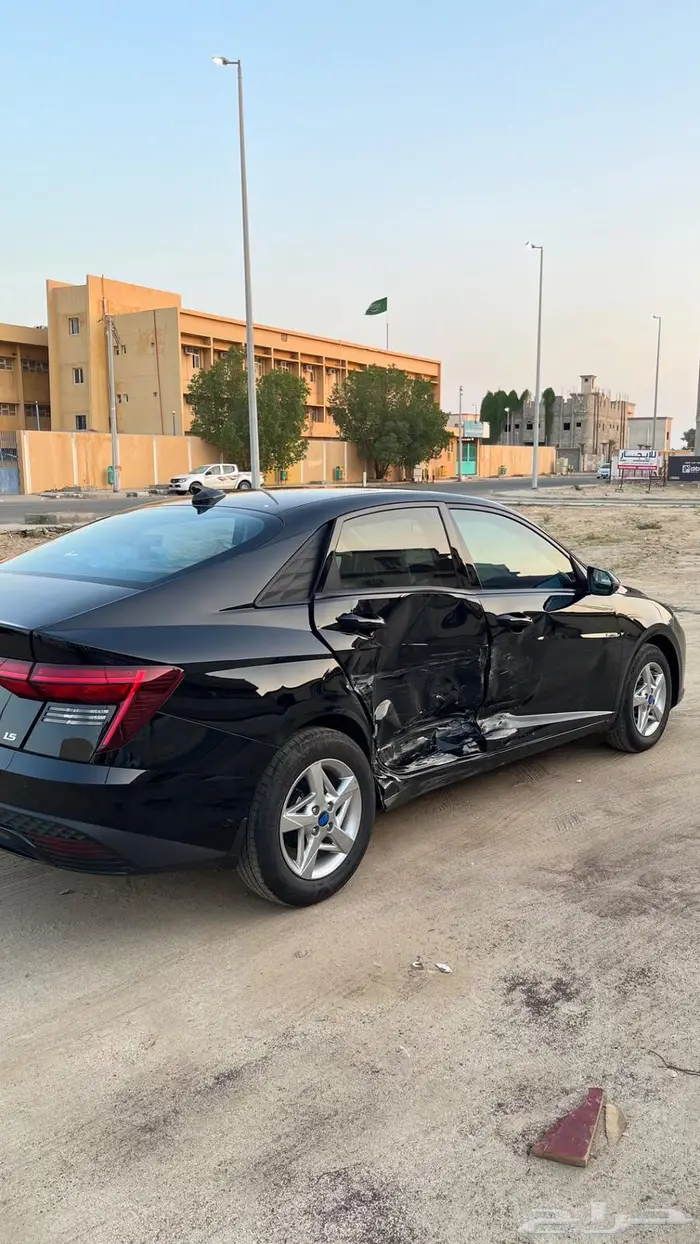 هيونداي اكسنت 2025 فئة فليت 24