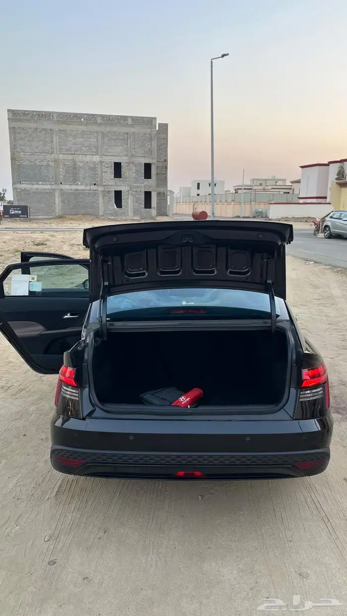 هيونداي اكسنت 2025 فئة فليت 29