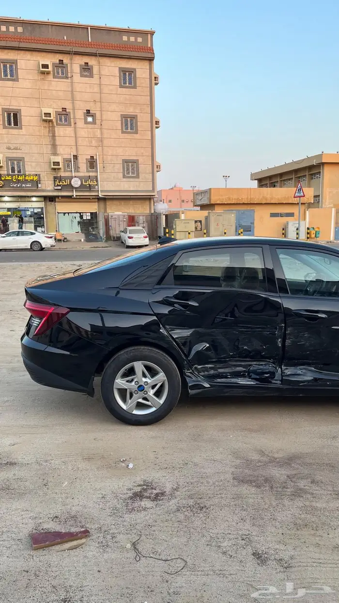 هيونداي اكسنت 2025 فئة فليت 33