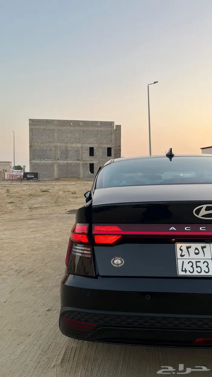 هيونداي اكسنت 2025 فئة فليت 3