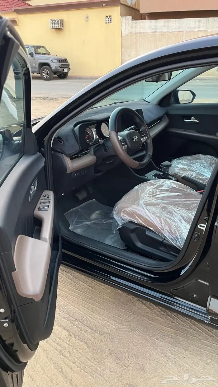 هيونداي اكسنت 2025 فئة فليت 28