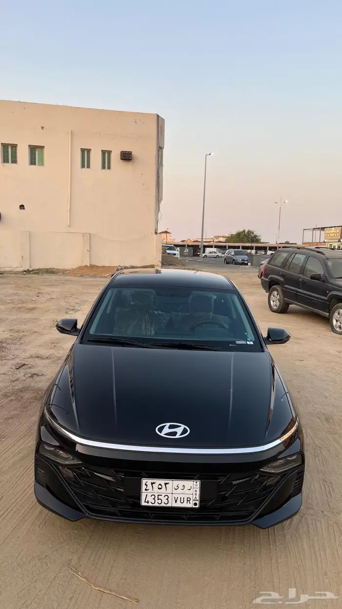 هيونداي اكسنت 2025 فئة فليت 34