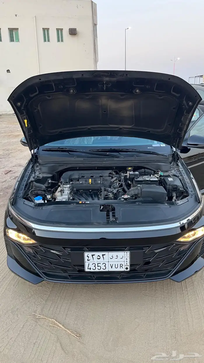 هيونداي اكسنت 2025 فئة فليت 37