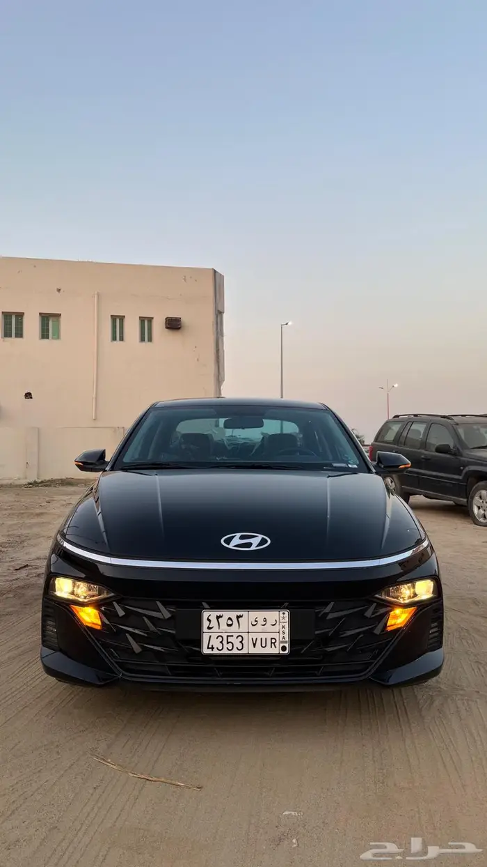 هيونداي اكسنت 2025 فئة فليت 39