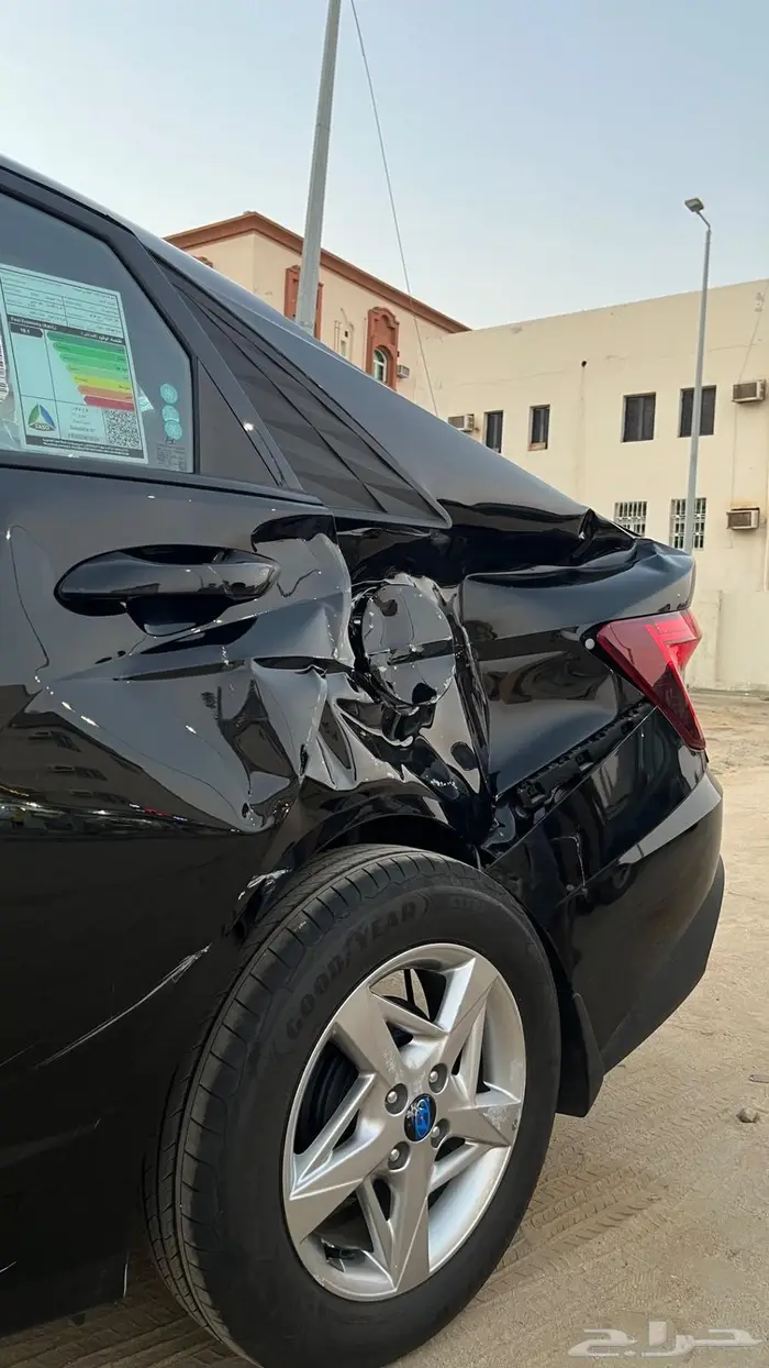 هيونداي اكسنت 2025 فئة فليت 41