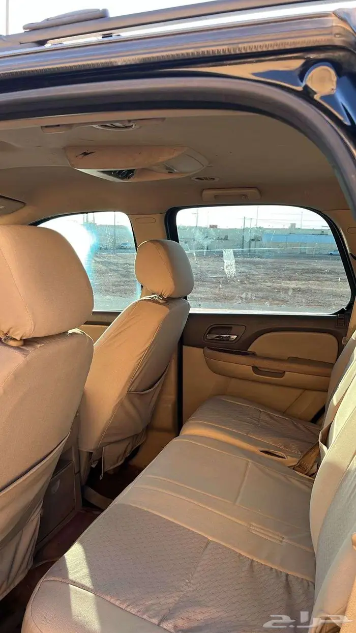 شيفروليه تاهو 2012 lt 3