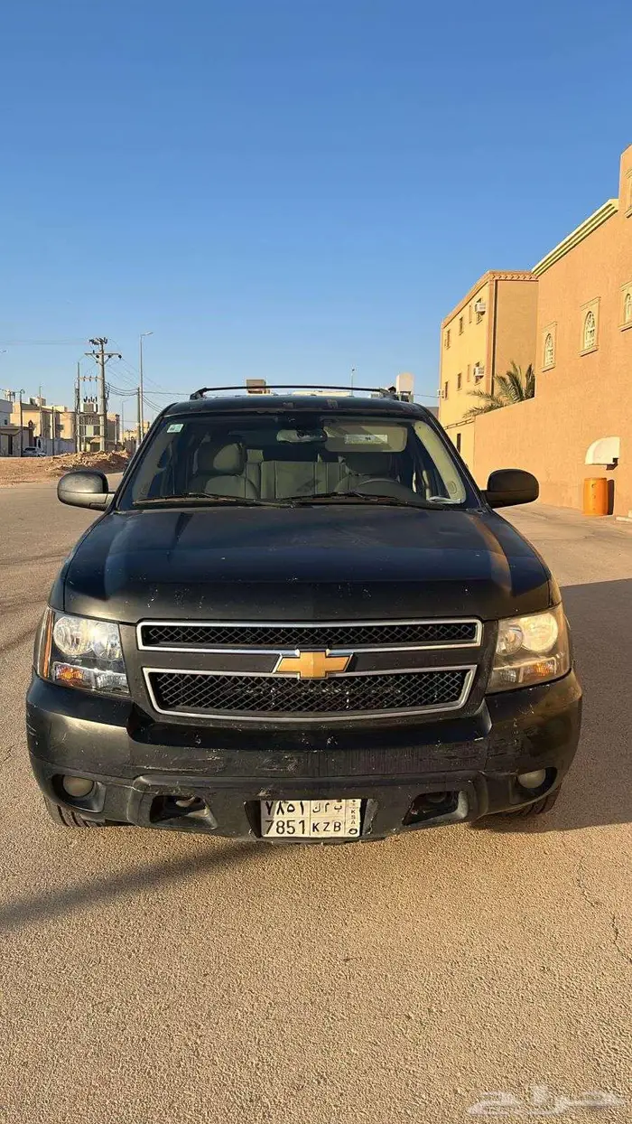 شيفروليه تاهو 2012 lt 1