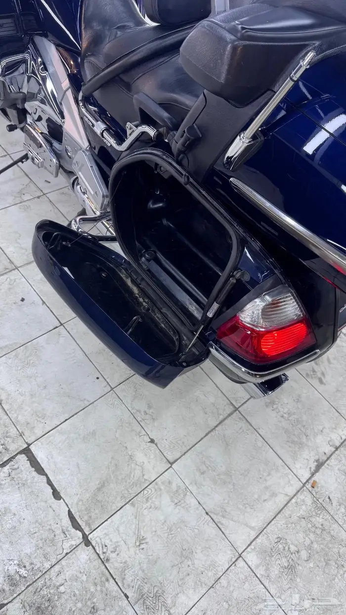 هوندا قولد وينق 4