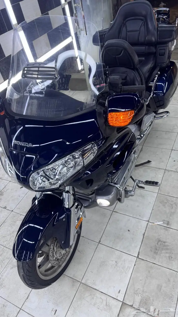 هوندا قولد وينق 9