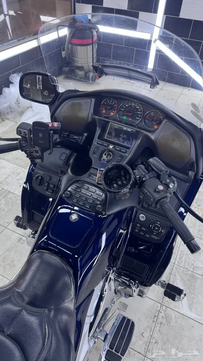 هوندا قولد وينق 11