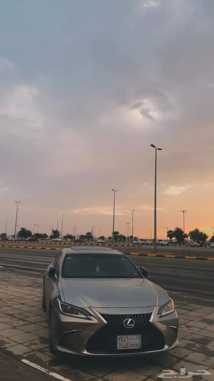 لكزس 2022 es 250 2