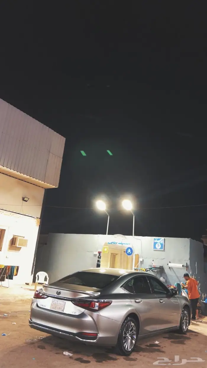 لكزس 2022 es 250 0