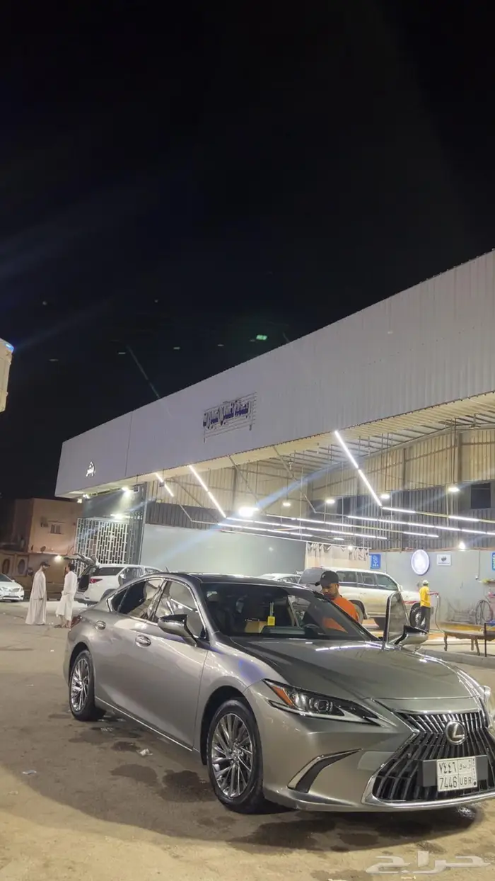 لكزس 2022 es 250 1
