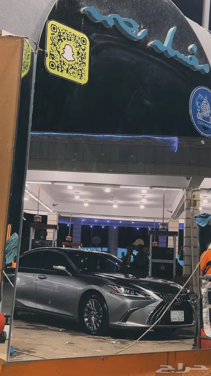 لكزس 2022 es 250 3