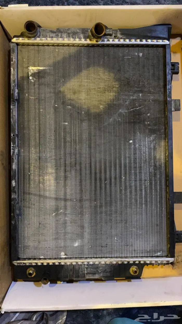 رديتر مرسيدس شبح اصلي 0