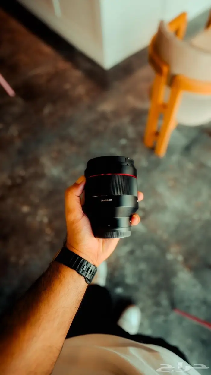 samyang 85mm 1.4 Sony e 0