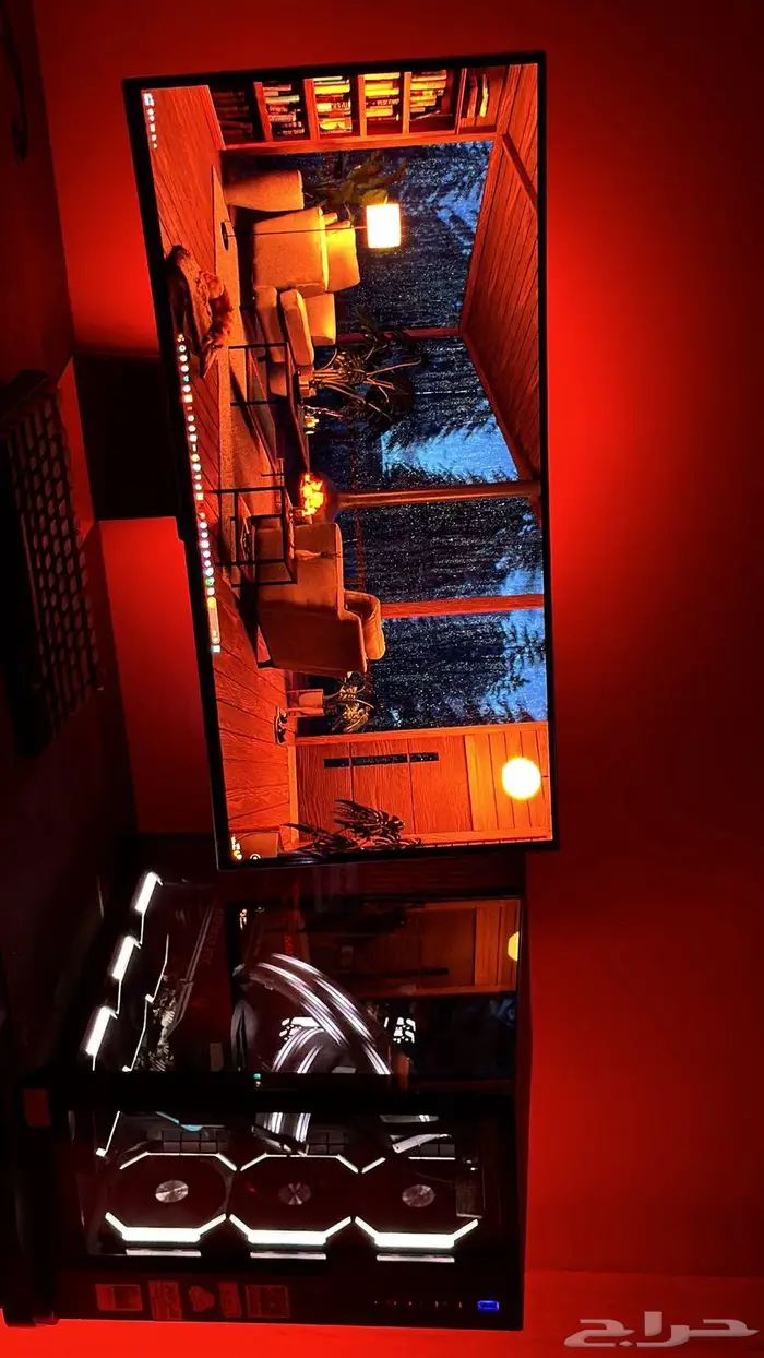 شاشة سامسونج جي 8 G8 Samsung 1