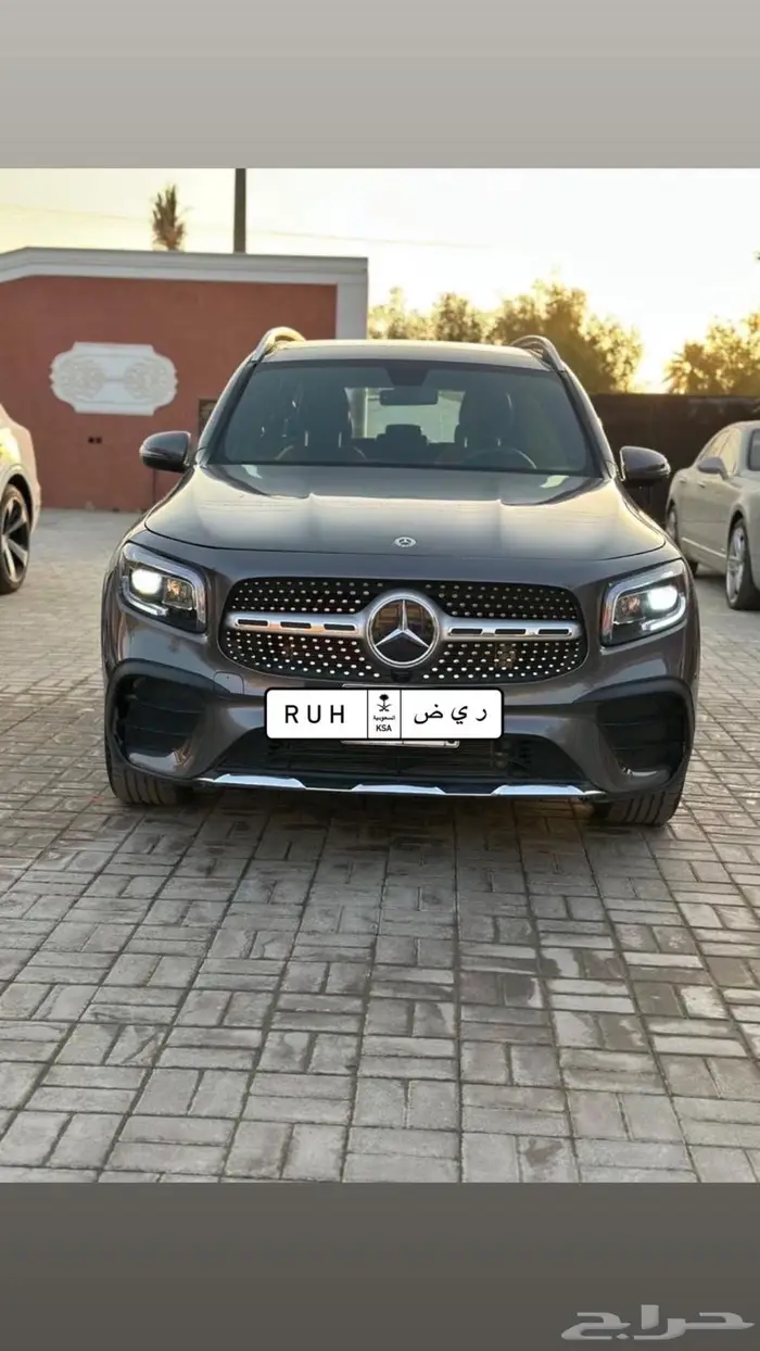 مرسيدس GLB200 0