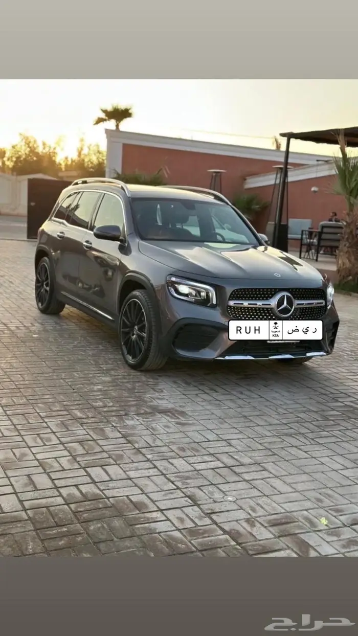 مرسيدس GLB200 2