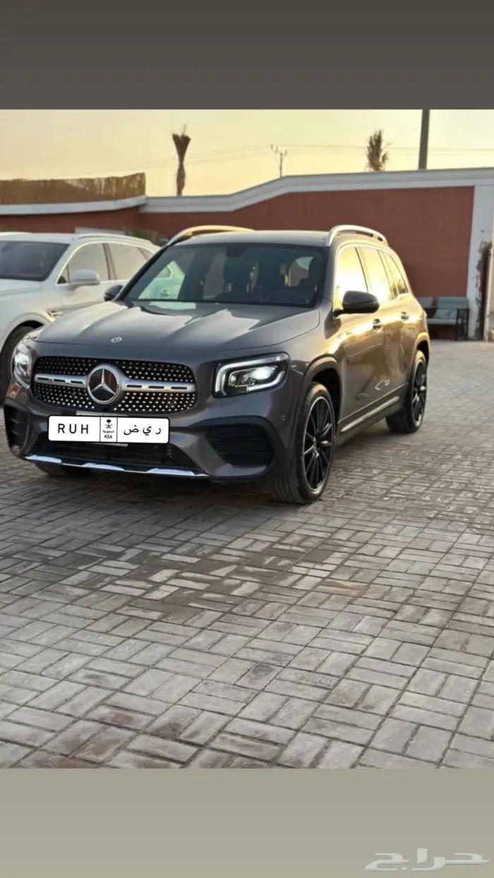 مرسيدس GLB200 5
