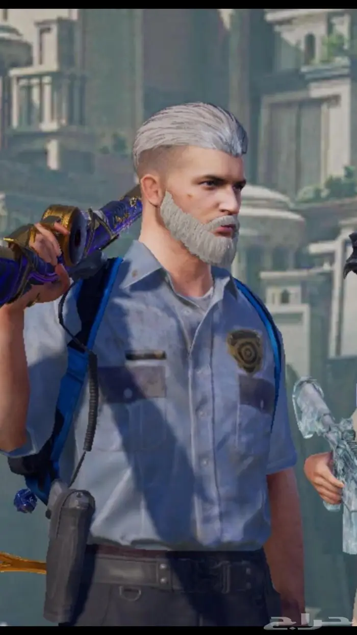 حساب ببجي كونكر 5 4