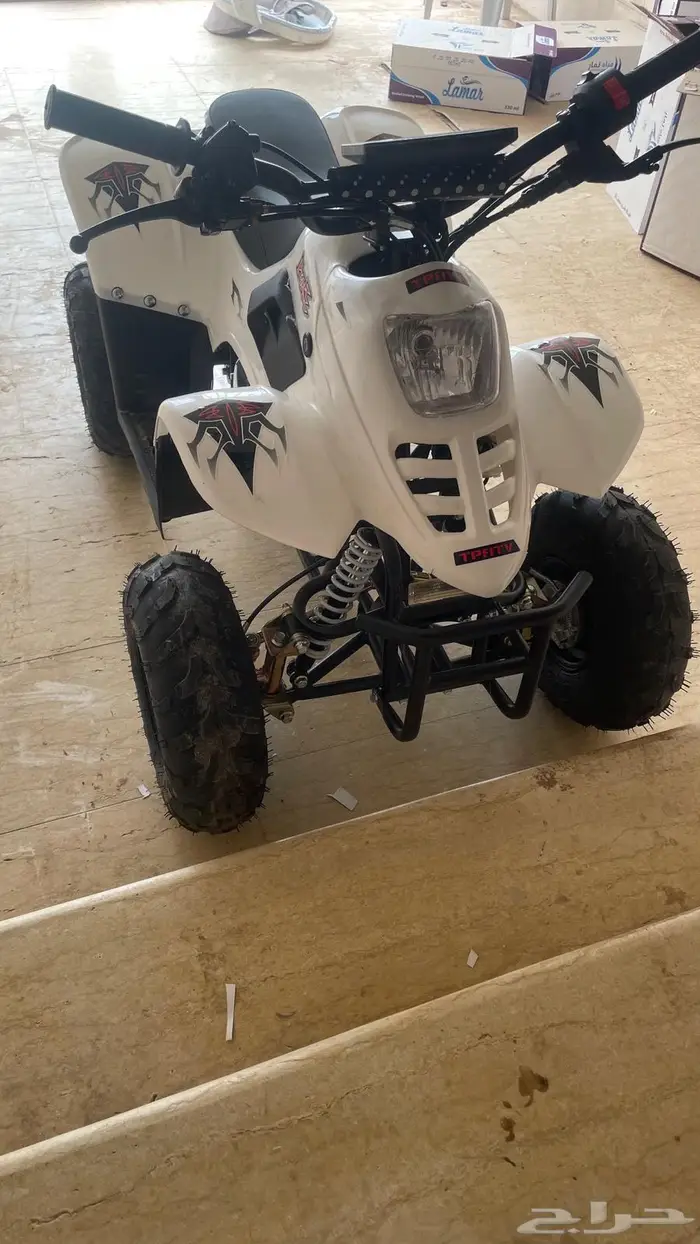 دباب اربع كفرات 70سيسي 1