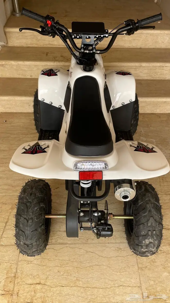 دباب اربع كفرات 70سيسي 2