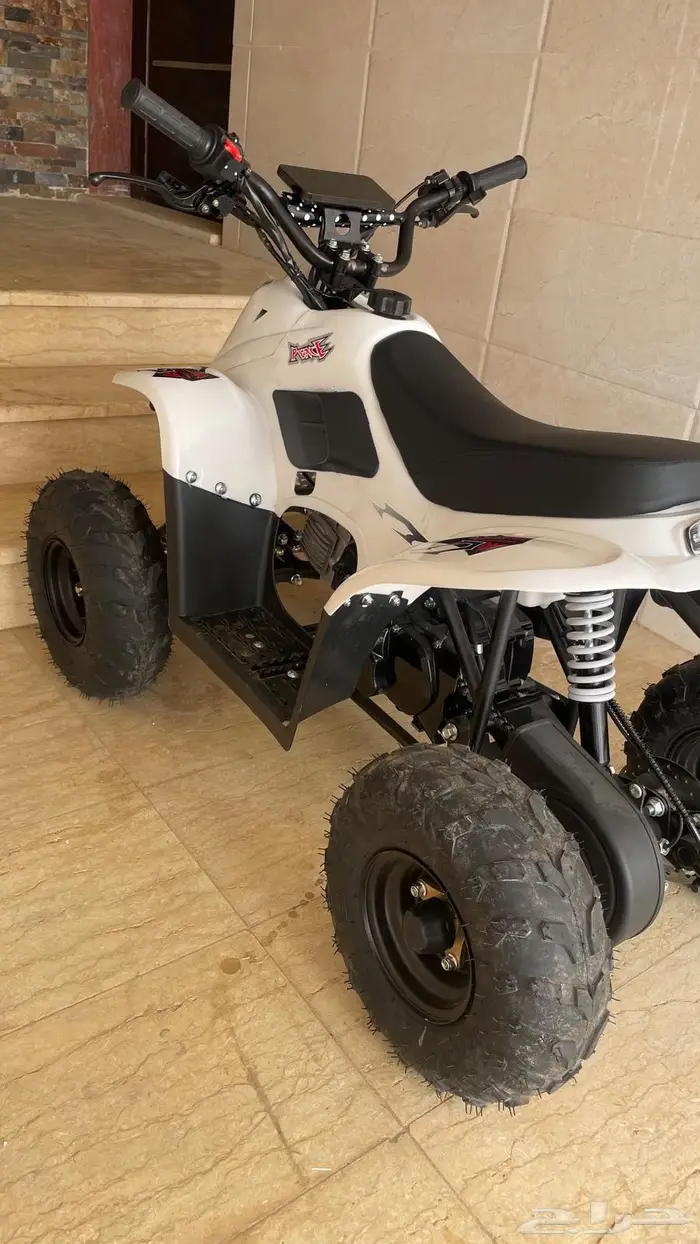 دباب اربع كفرات 70سيسي 4