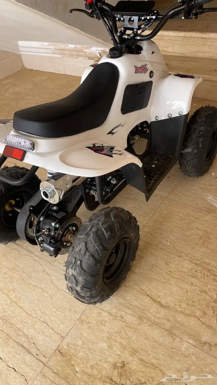 دباب اربع كفرات 70سيسي 3