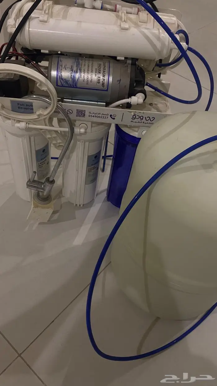جهاز تحليه للبيع 0