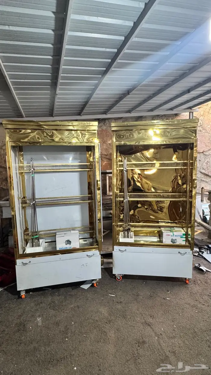 شوايه ذهبي 0