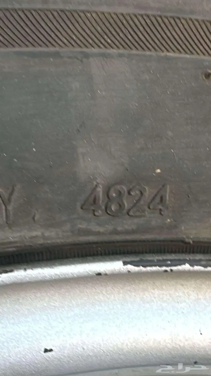 كفرات فورد رانجلر 2022 على السوم 1