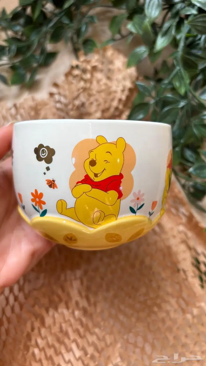 أكواب ديزني الأصلية جديدة 1